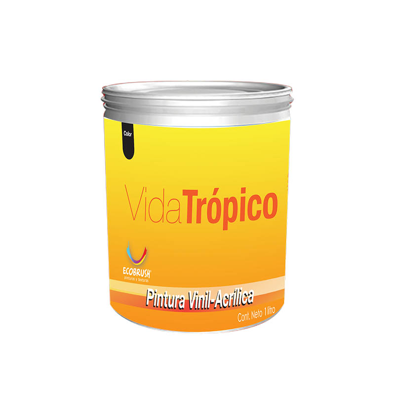 Vida Trópico - Látex - Vinílico Acrílico - Base Agua
