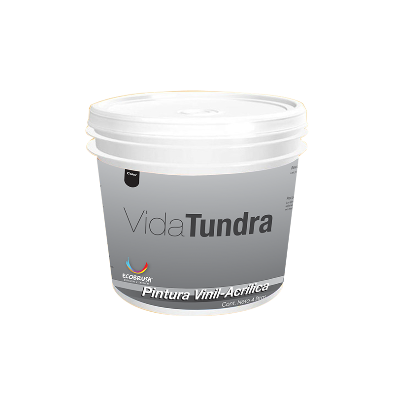 Vida Tundra - Látex Ideal - Acrílico