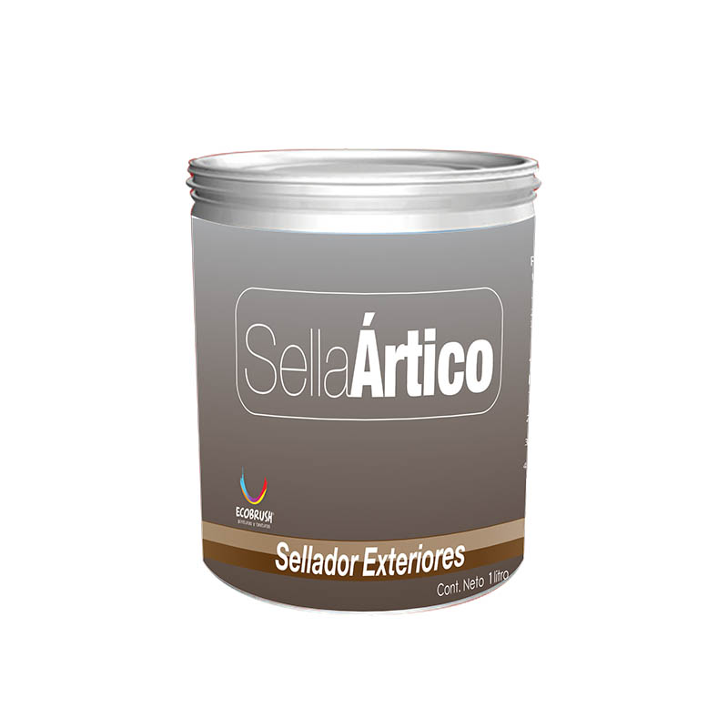 Sella Ártico Bote de sellador 1 Litro